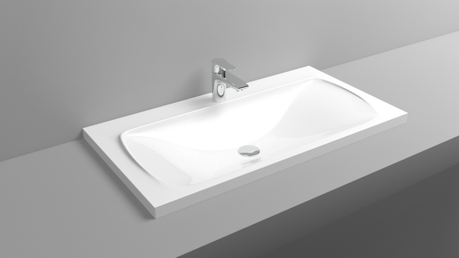 Раковина Verona 90