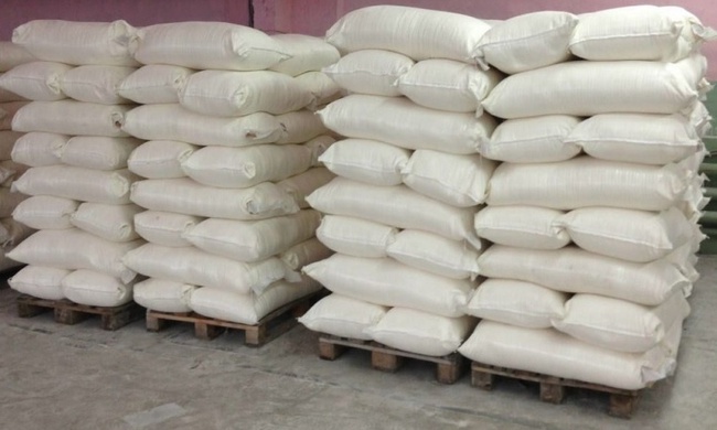 Мука первый сорт