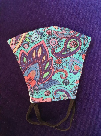 Handmade children's masks