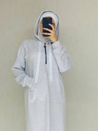 Худи платья !