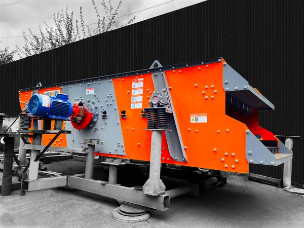 ГРОХОТЫ ИНЕРЦИОННЫЕ ЛЕГКОГО ТИПА (ГИЛ)