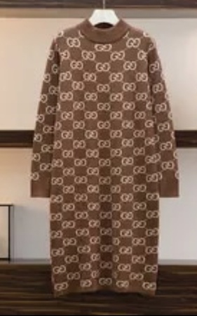 Трикотажные платья