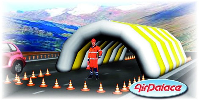 АНГАРЫ, ШАТРЫ, КУПОЛА, НАВЕСЫ  /  ANGARS, TENTS, DOMES, CANOPIES /