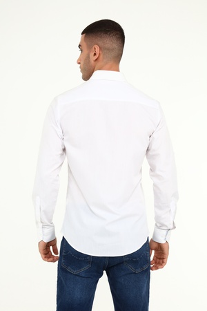 SH-1208 Мужская рубашка