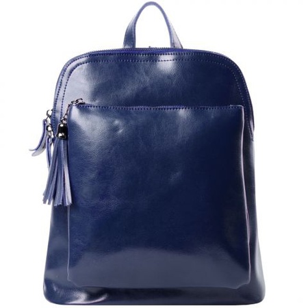 517 рюкзак из нат.кожи