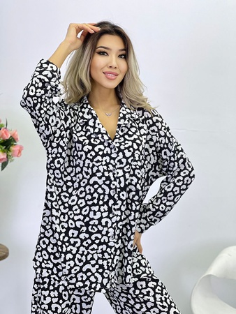 Двойка из дубайского шёлка