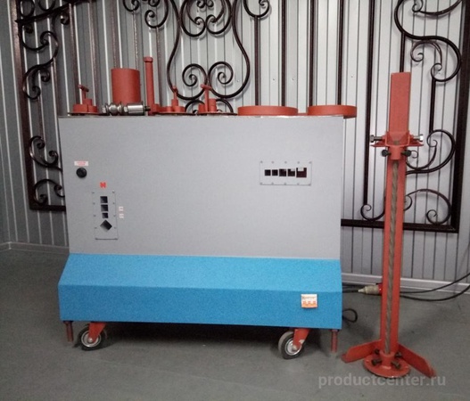 Станки ПРОФИ-3 для художественной ковки