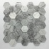 Wholesale hexagon mosaic tile