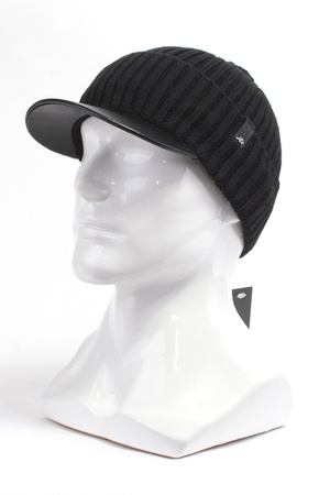 Шапка из трикотажа 30101