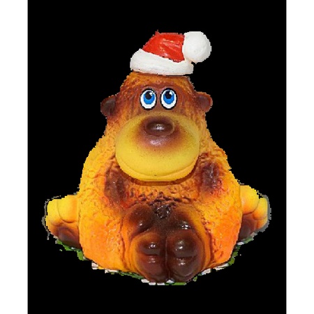 Гипсовая фигурка для раскрашивания Обезьяна - симв