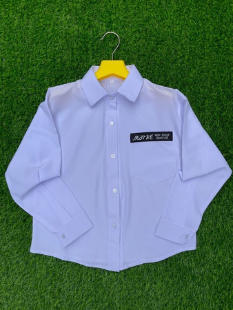 Школьные блузки