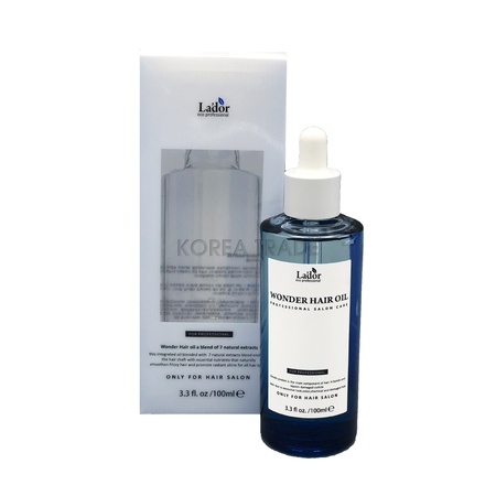 La'dor Wonder Hair Oil Увлажняющее масло для восстановления блеска волос