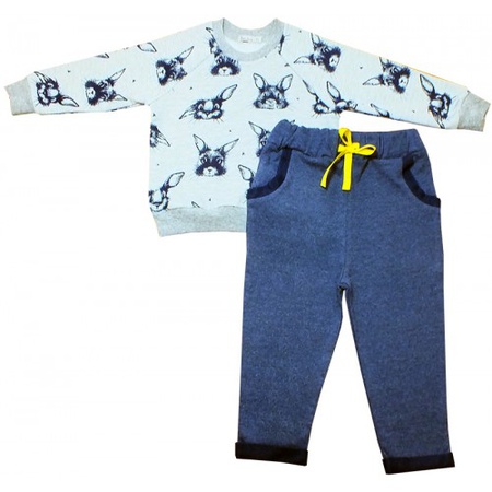 Комплект детский www.uztex.kz