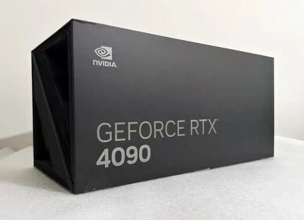nVidia GeForce RTX 4090 Founders Edition 24GB