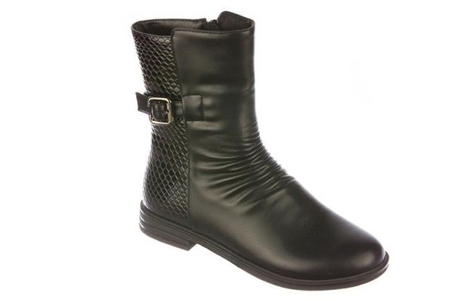 60-141A / 12 P /儿童靴子TM“ INDIGO KIDS”