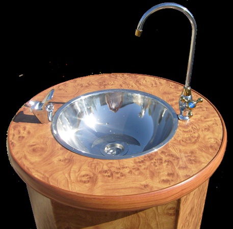 Питьевой фонтан Евро "Оазис"