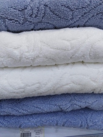 полотенца микрокотоновые