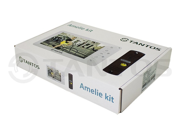 Amelie kit комплект видеодомофона Tantos