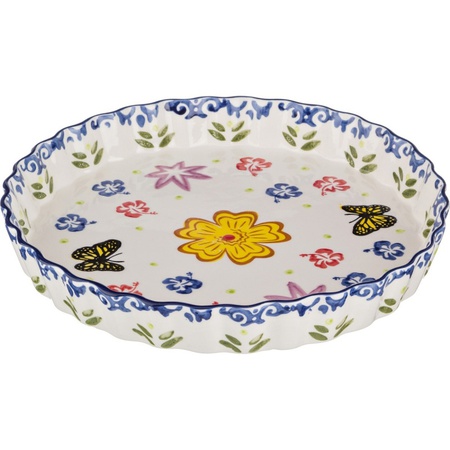 صحن الخبز د = 29 سم ع = 4 سم * 12 (Art-M)