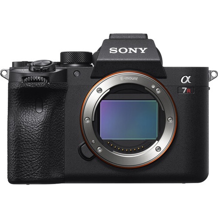 Беззеркальная камера Sony a7R IV