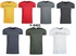 Birbirinden Farklı Marka T-shirtler- Different Brand's T-shirts