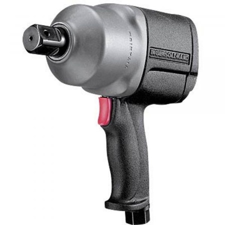 Ingersoll Rand Air Impact Wrench with Reverse Bias — 3/4In. Drive, 60 CFM @ Load, 5,200 RPM, Model# 2925RBP1Ti