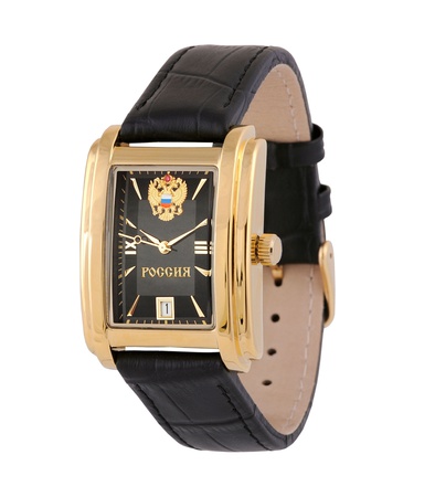 İNSANIN KENDİNDEN SARIMLI MEKANİK SAATİ