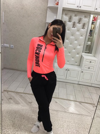 Боди двойка ROCKMORE