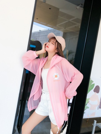 женская ветровка