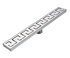 32-Inch 1200mm 85mm Polished linear shower drains