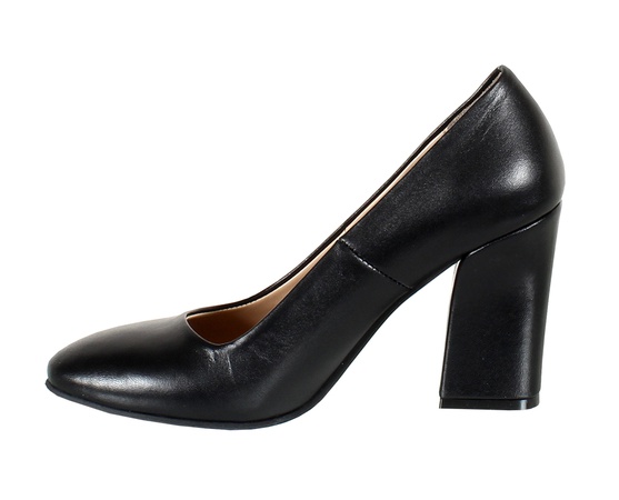 Женские туфли, натуральная кожа <G1871>