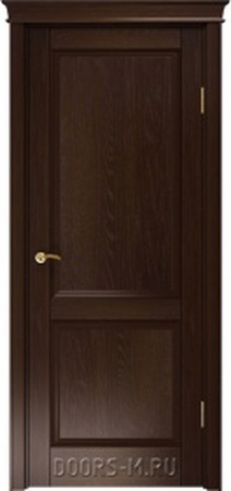 Kapı Ülke DG / Lekeli meşe