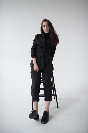 Elbiseler, takım elbise