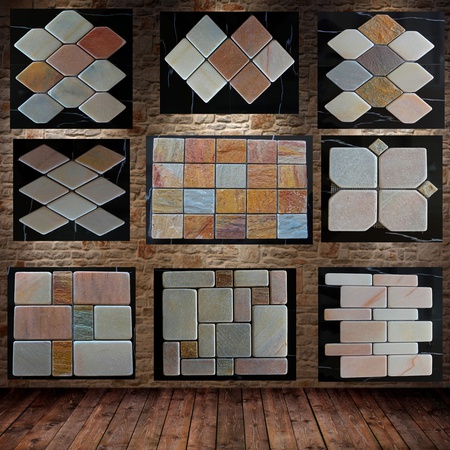 "Eco Mazalet" kaldırım levhaları