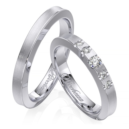 خواتم الزفاف NR81