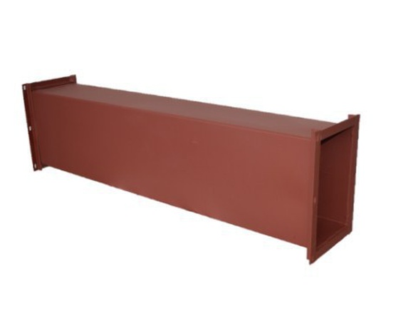 Welded rectangular duct (SPV)