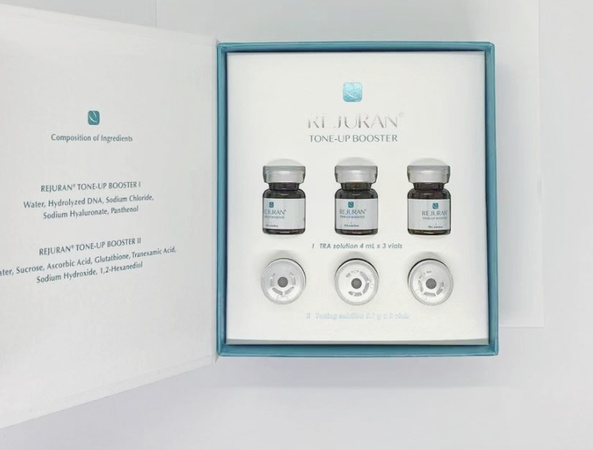Бустер Rejuran Tone-Up Booster | Mesotherapy Solution