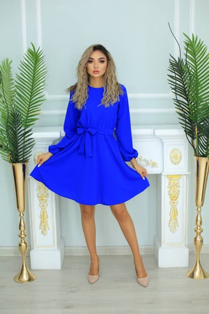 Платье солнце