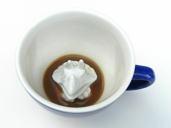 Кружки Creature cups