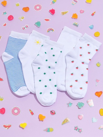 Носки детские / подростковые под заказ