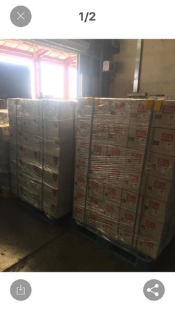 Sea Food (Frozen Farmed Shrimp - Chilled & Frozen Trout) - Tuna Fish In Glass Jar - Raisin - Dates - Fresh Fruits - Pistachio - Saffron - etc.)