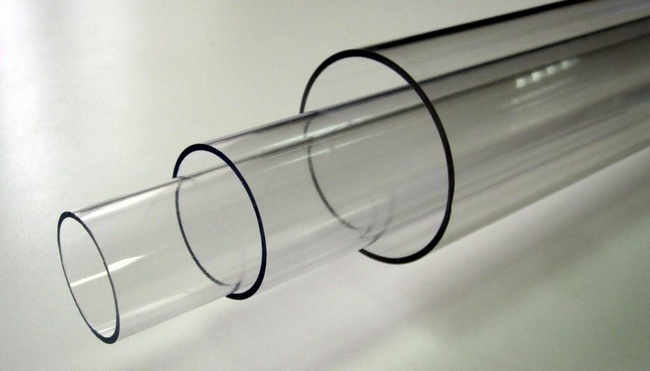 Поликарбонатные трубы