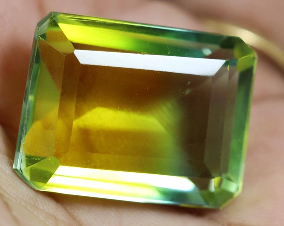 Beautiful 100% Certified Natural Multi color Tourmaline Loose Gemstone