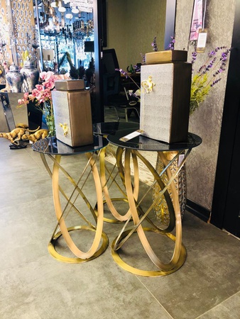 Sehpa sehba masa sandalye металлический стол для искусства