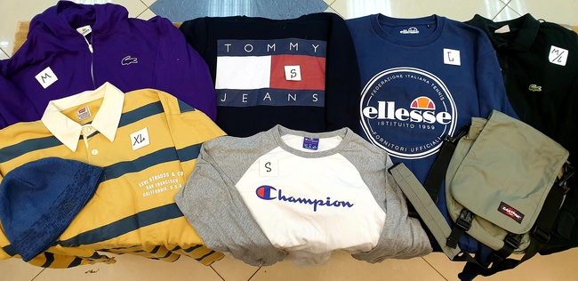 Avrupa&#39;dan ikinci el. Stoke. Gençlik