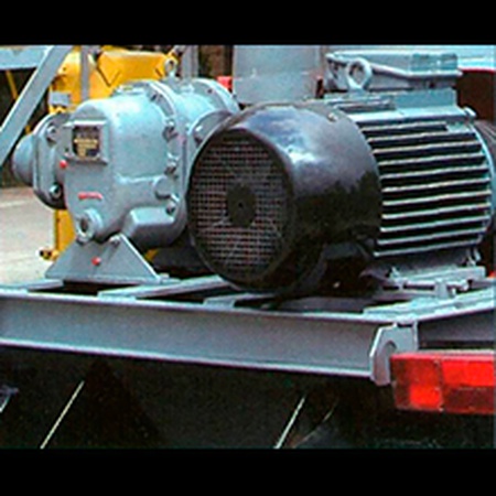 Компрессора для автомуковозов