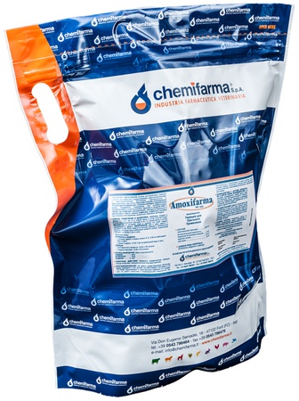 АМОКСИФАРМ (AMOXIFARMA).
