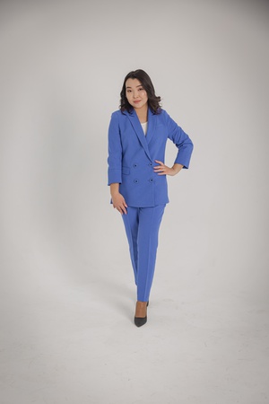 Women's doubles, coats, suits