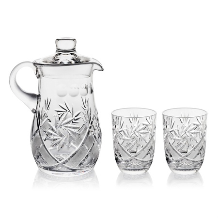 Water device (jug and 2 glasses), art. from 938