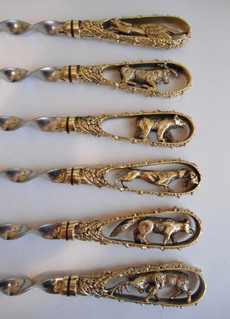 Şiş avcısı bir durumda